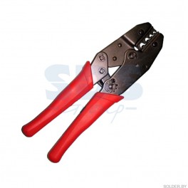 Кримпер для обжима изолированных клемм  1.5 - 10.0 мм2 (HT-301 N)  (HY-336 N)