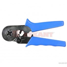 Кримпер для обжима штыревых наконечников 0.25 - 6.0 мм2 (HT-864) REXANT арт. 12-3202