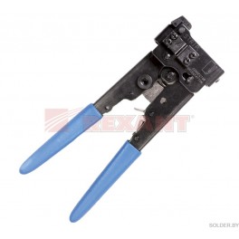 Кримпер для обжима торцевой 8P8C (HT-808) REXANT PROFI арт. 12-3453