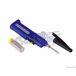 Паяльник Мини (питание 3 батарейки AA) 4.5V/8 Вт (ZD-20D) REXANT арт. 12-0181