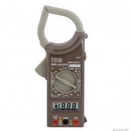 Токоизмерительные клещи  MASTECH M266