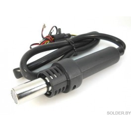 Фен в сборе для паяльной станции LUKEY 852D+