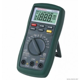 Мультиметр цифровой  MASTECH MS8221