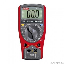 Мультиметр UNI-T UT50A