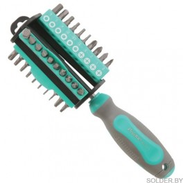 Отвертка с комплектом насадок Pro'sKit SD-2313