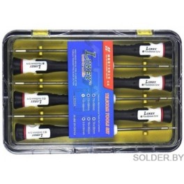 Набор отверток LUKEY L3059A