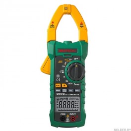 Токовые клещи MS2015B