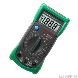 Мультиметр универсальный  MS8233A арт. 13-2014