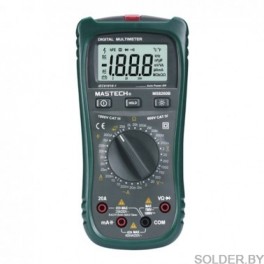 Цифровой мультиметр MS8260B Цифровой мультиметр MS8260B