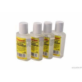 Флюс для пайки  КИСЛОТА ОРТОФОСФОРНАЯ  30мл  REXANT арт. 09-3635