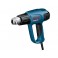 Термовоздуходувка GHG 660 LСD, 2300Вт, 50-660С+оснастка BOSCH
