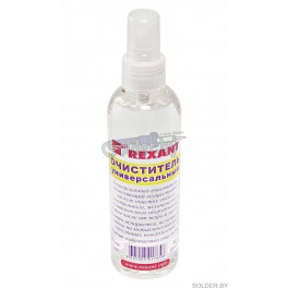 Очиститель универсальный 200мл (с распылителем) REXANT арт. 09-4105