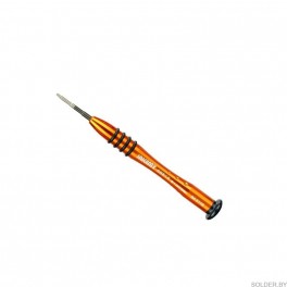 Отвертка JM-8118 звездочка 0,8 (для iPhone)