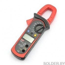 Клещи токовые UNI-T UT204 арт. 13-0002