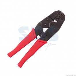 Кримпер для обжима автоклемм неизолированных 0.5 - 6.0 мм2 (HT-230 С) (TL-236 C) (HT-236C) REXANT ар