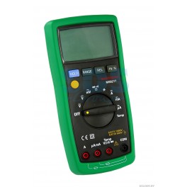 Мультиметр профессиональный MS8217 MASTECH 13-2021