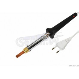 Паяльник с керамическим нагревателем 220В 100Вт арт. 12-0490