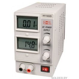 Блок питания MASTECH HY1502D