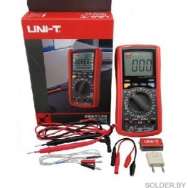 Мультиметр профессиональный  UNI-T UT 70А арт. 13-1015