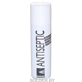 Защитное средство ANTISEPTIC (200мл) Защитное средство ANTISEPTIC (200мл)