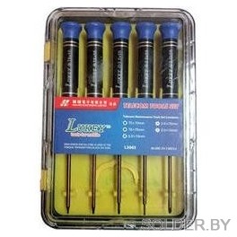 Набор отверток LUKEY L3041
