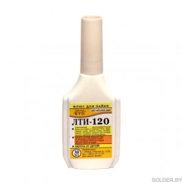 Флюс паяльный ЛТИ-120 