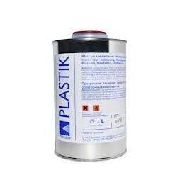 Лак PLASTIK, 1L Лак PLASTIK, 1L