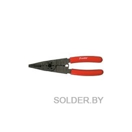 Кримпер/стриппер многофункциональный Pro'sKit 8PK-CT009