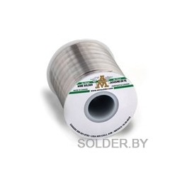 Припой AIM Glow Core 1,5% Sn63 0,8mm 0,5 кг