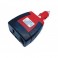 Инвертор автомобильный 12V - 220V c USB арт.40-0600