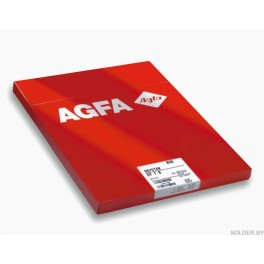 Рентгентехническая пленка AGFA   F8 NIF 30х40 см. (100 л.)