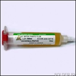 Флюс NC 297 DX  (10мл)