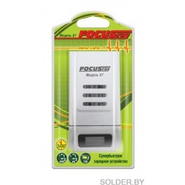 Зарядное устройство FOCUSray 87 1/24/48 Зарядное устройство FOCUSray 87 1/24/48