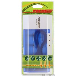 Зарядное устройство FOCUSray 88 1/36 Зарядное устройство FOCUSray 88 1/36