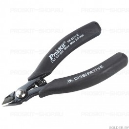 Кусачки 1PK-5101-E антистатические PRK