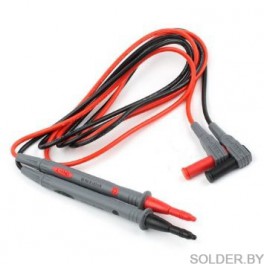 Провода измерительные к цифровым мультиметрам UTB171B, UTB181B (до 1000В)