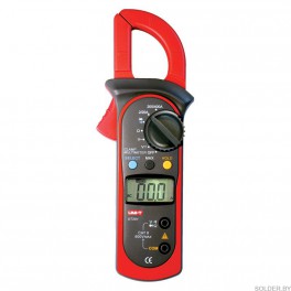 Клещи токовые UNI-T UT201 арт. 13-0000 Клещи токовые UNI-T UT201 арт. 13-0000