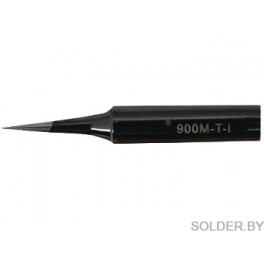 Жало паяльника HAKKO 900M-T-I конус d 4.5 мм черный