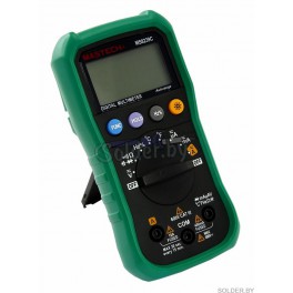 Профессиональный мультиметр MS8239C MASTECH арт. 13-2020