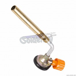 Газовая горелка-насадка (механическая с регулятором) ST002 арт. 12-0017-4
