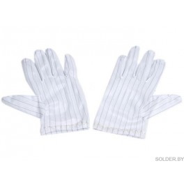 Перчатки антистатические Mingda L