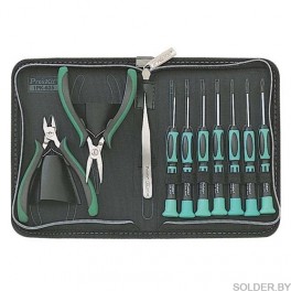 Набор инструментов для электроники 1РК-635