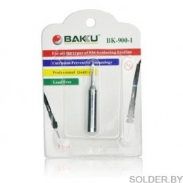 Жало для паяльника Baku BK900M-T-I (Silver)