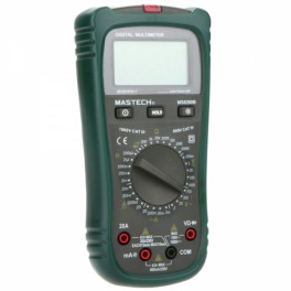 Профессиональный мультиметр MS8260B MASTECH арт. 13-2017
