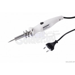 Набор паяльник-выжигатель (21 насадка) 220V 20/50Вт (ZD-725B) REXANT арт. 12-0187