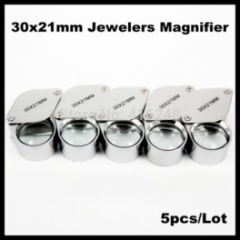 Лупа MG 55367-2 ювелирная (30x 21мм)