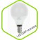 Лампа светодиодная LED-ШАР-standard 7.5Вт 160-260В Е14 3000К 600 Лм ASD