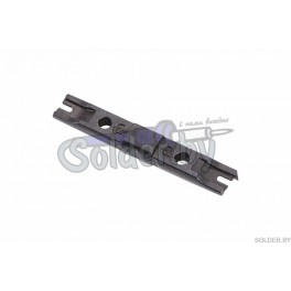 Кросс-нож для заделки и обрезки витой пары 110 (TL-324B) REXANT арт. 12-4224