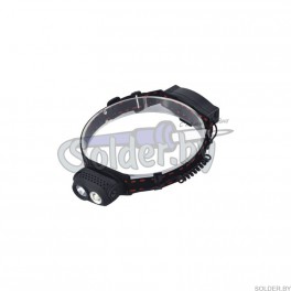 Налобный фонарь Rexant rx-03 арт. 75-0132