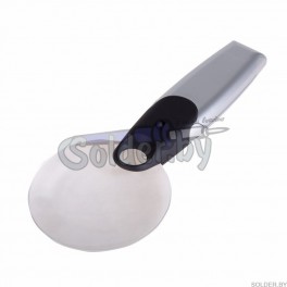 Лупа ручная 2х / 8х с подсведкой LED арт. 12-0408